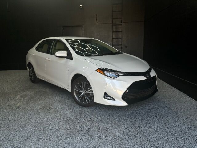 2017 Toyota Corolla LE CVT Mesa AZ