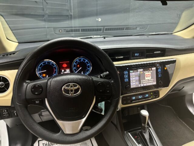2017 Toyota Corolla LE CVT Mesa AZ