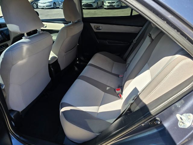2017 Toyota Corolla LE CVT San Antonio TX
