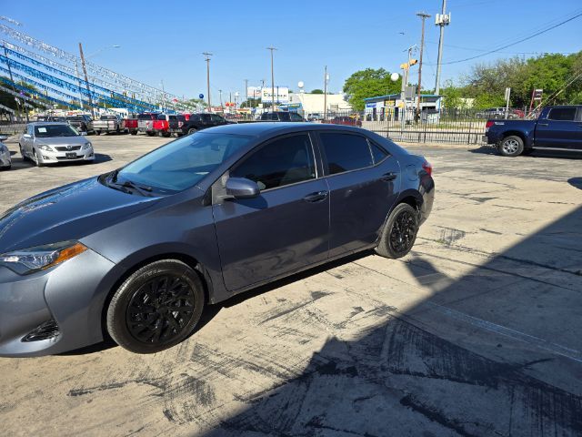 2017 Toyota Corolla LE CVT San Antonio TX