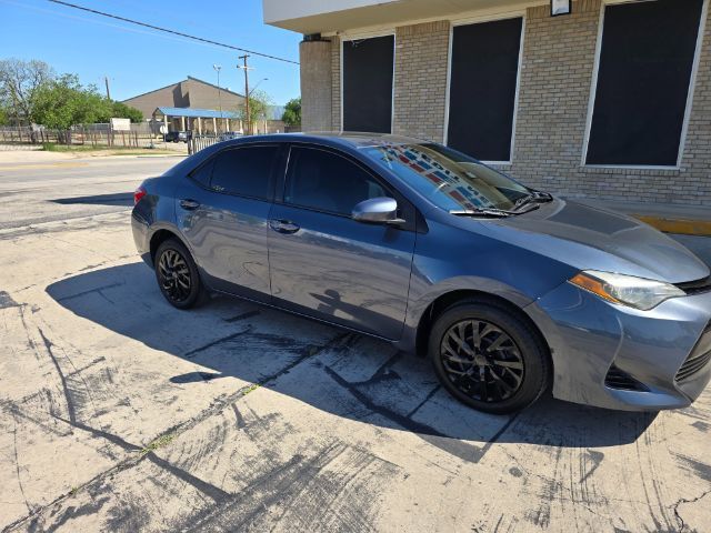 2017 Toyota Corolla LE CVT San Antonio TX
