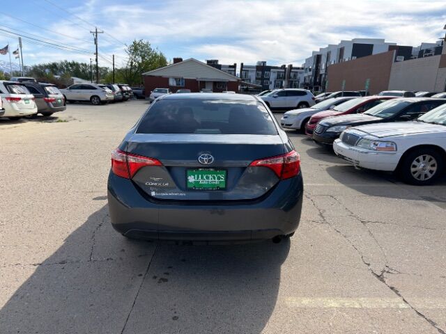 2017 Toyota Corolla LE CVT Ogden UT