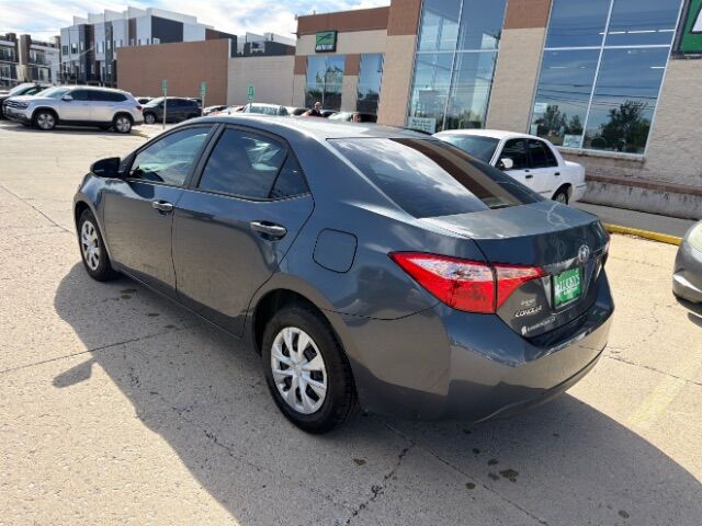 2017 Toyota Corolla LE CVT Ogden UT