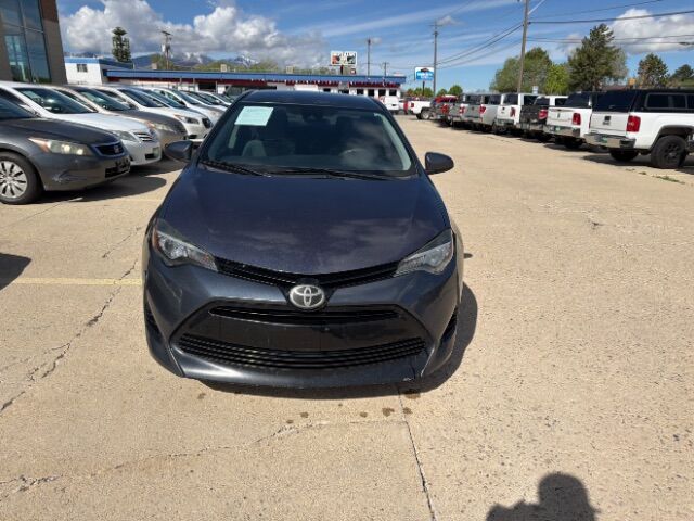 2017 Toyota Corolla LE CVT Ogden UT