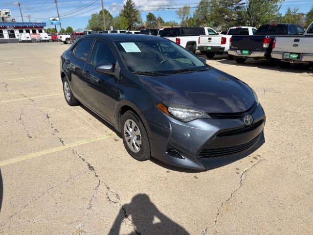 2017 Toyota Corolla LE CVT Ogden UT