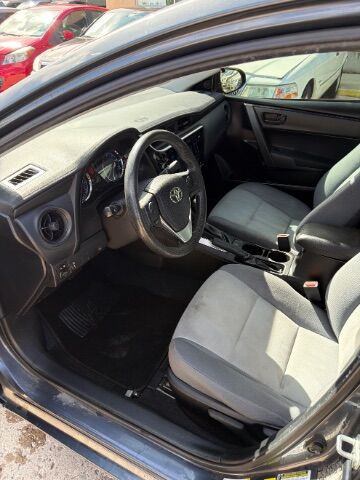 2017 Toyota Corolla LE CVT Ogden UT