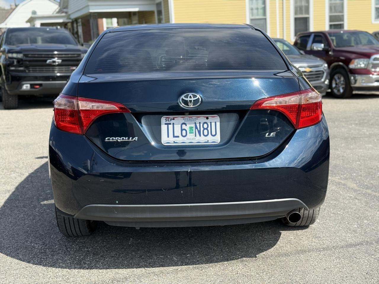 2017 Toyota Corolla LE Crestwood KY