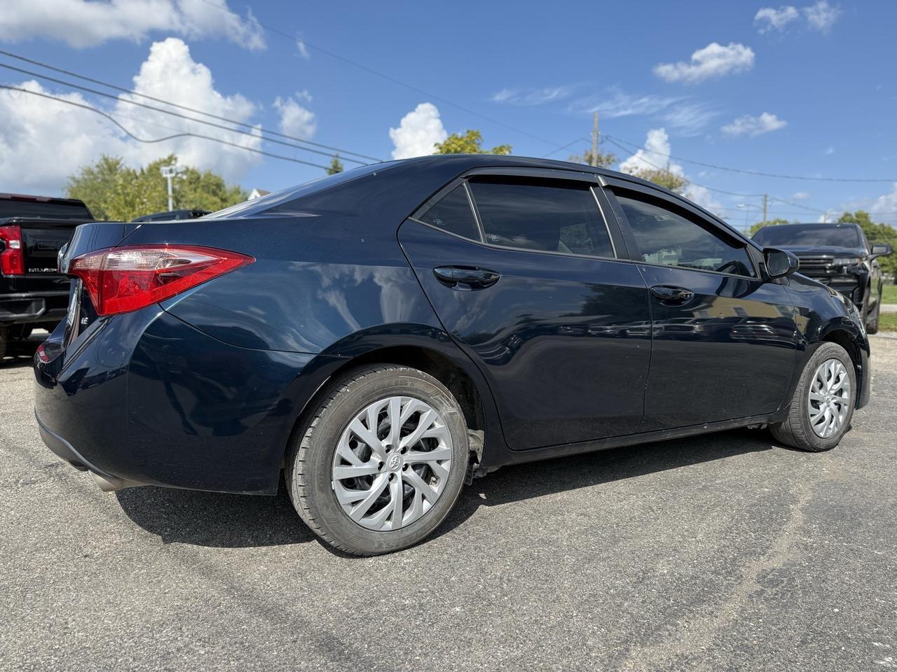 2017 Toyota Corolla LE Crestwood KY