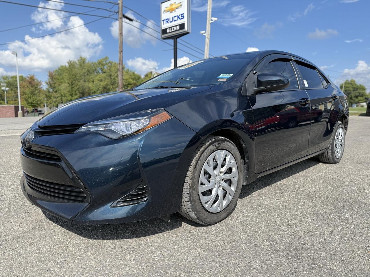 2017 Toyota Corolla LE Crestwood KY