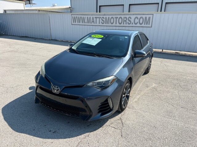 2017 Toyota Corolla LE Gainesville TX