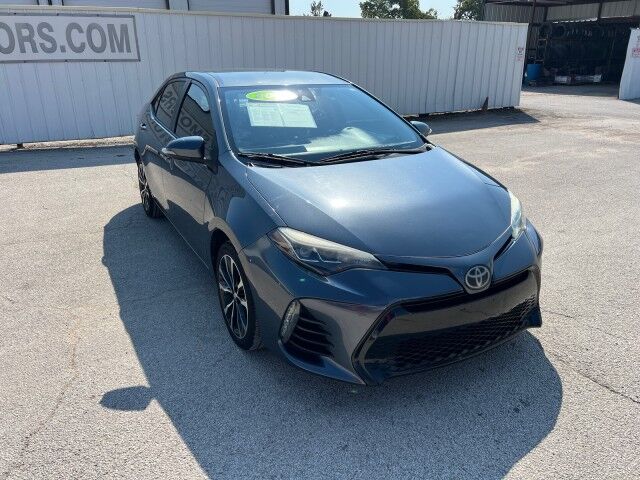 2017 Toyota Corolla LE Gainesville TX