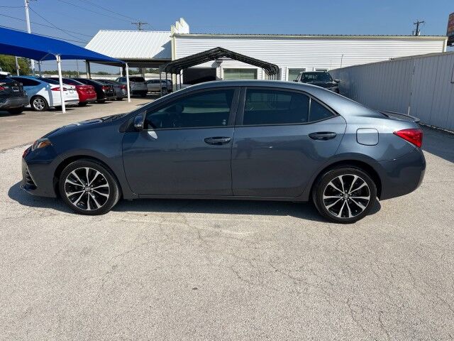 2017 Toyota Corolla LE Gainesville TX