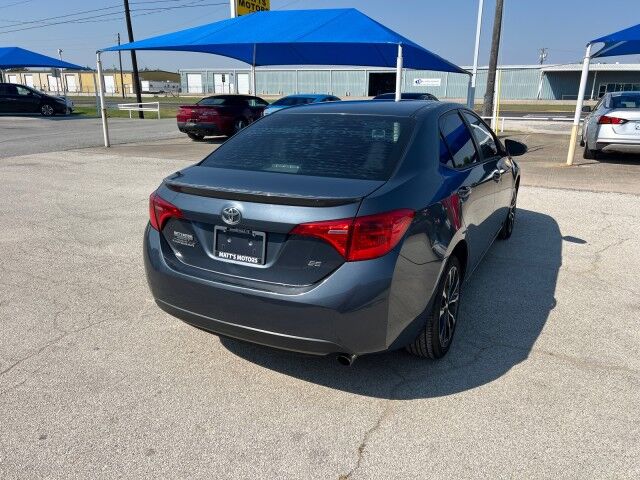 2017 Toyota Corolla LE Gainesville TX