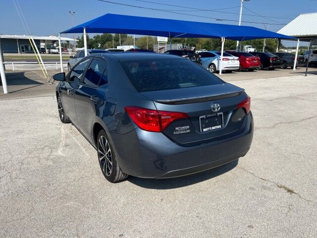 2017 Toyota Corolla LE Gainesville TX