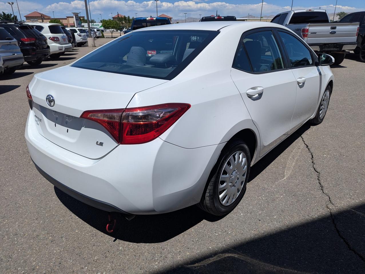 2017 Toyota Corolla LE Grand Junction CO