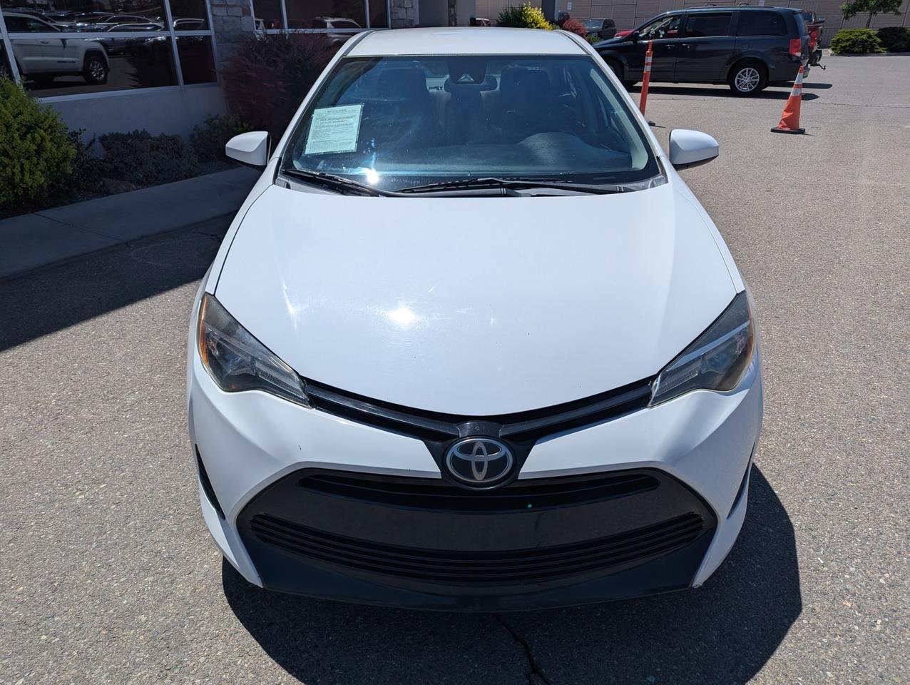 2017 Toyota Corolla LE Grand Junction CO