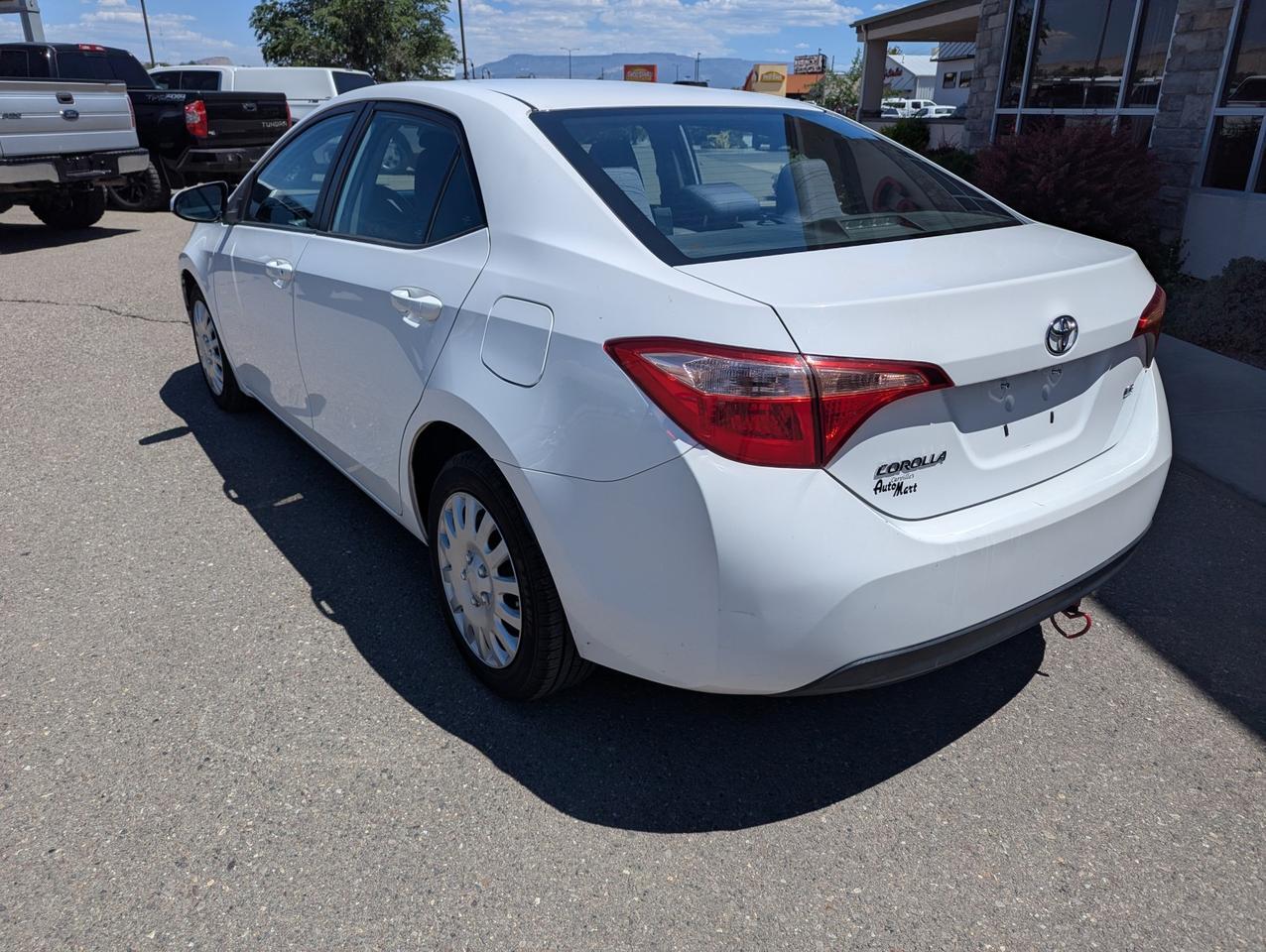 2017 Toyota Corolla LE Grand Junction CO