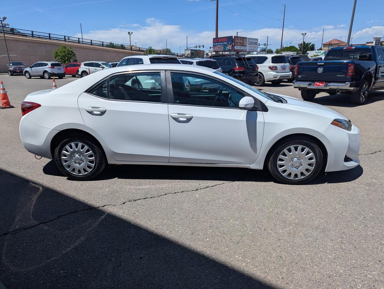2017 Toyota Corolla LE Grand Junction CO