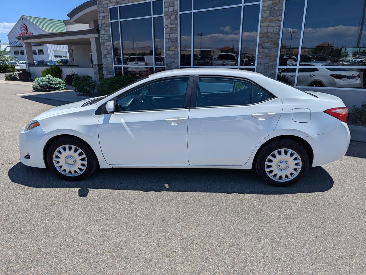 2017 Toyota Corolla LE Grand Junction CO