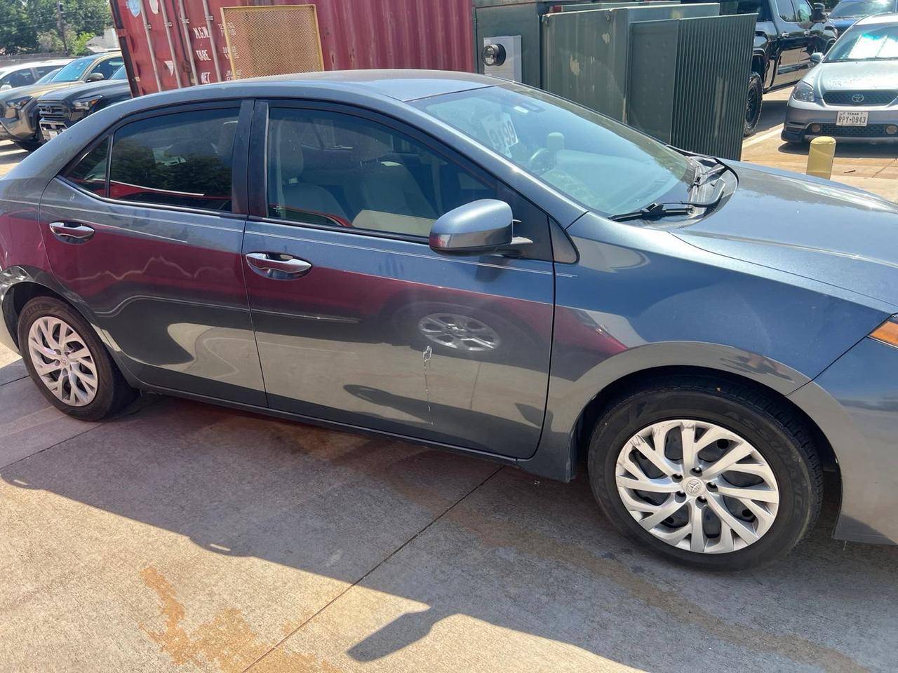 2017 Toyota Corolla LE Hurst TX