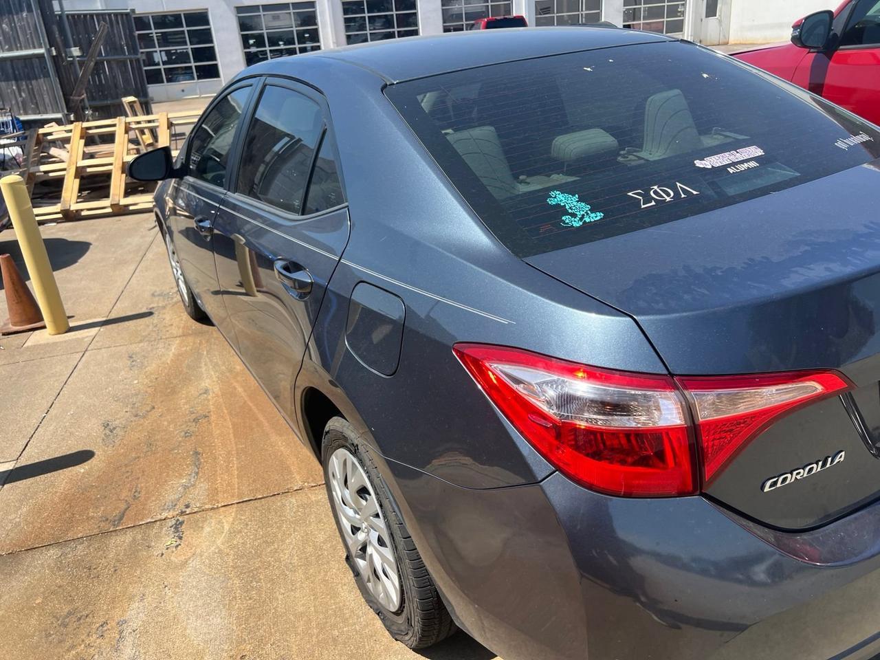 2017 Toyota Corolla LE Hurst TX