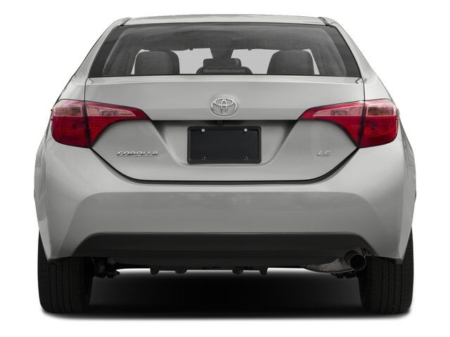 2017 Toyota Corolla LE Hurst TX