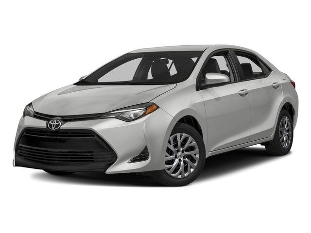 2017 Toyota Corolla LE Hurst TX