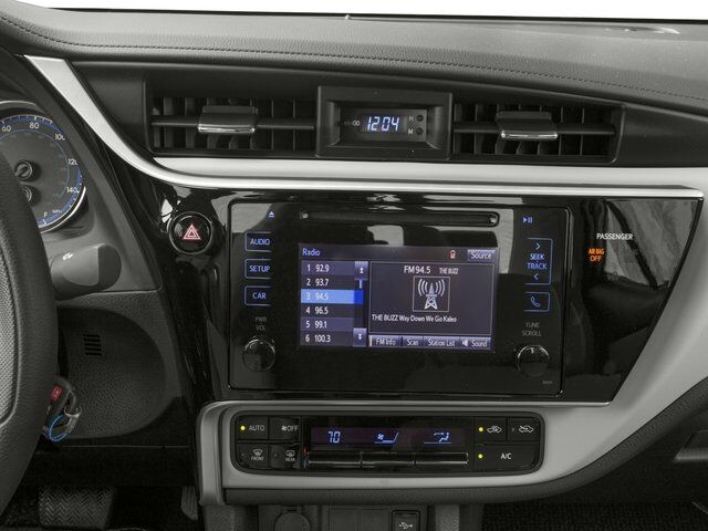 2017 Toyota Corolla LE Hurst TX