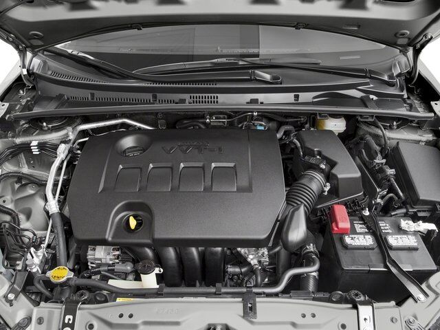 2017 Toyota Corolla LE Hurst TX