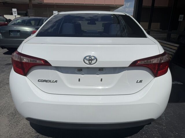 2017 Toyota Corolla LE Greensboro NC