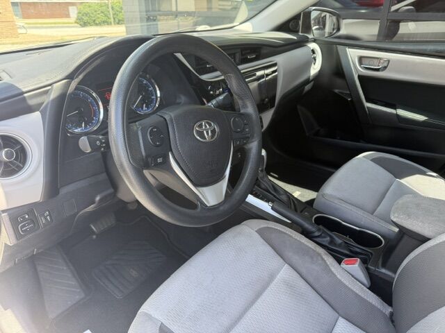 2017 Toyota Corolla LE Greensboro NC