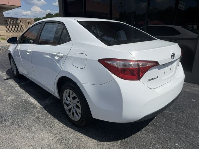 2017 Toyota Corolla LE Greensboro NC