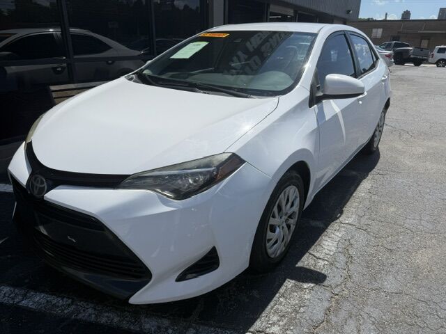 2017 Toyota Corolla LE Greensboro NC