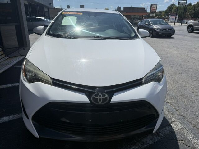 2017 Toyota Corolla LE Greensboro NC