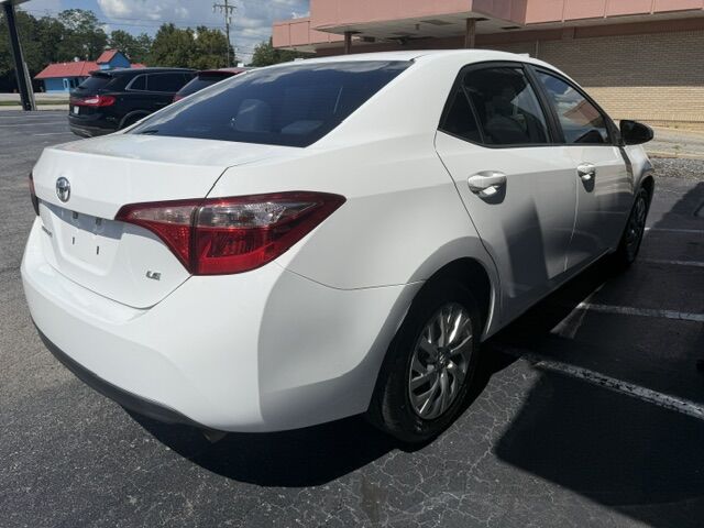 2017 Toyota Corolla LE Greensboro NC