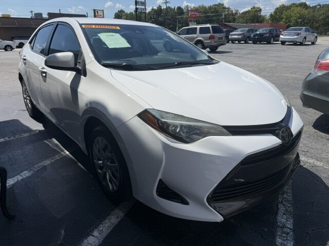 2017 Toyota Corolla LE Greensboro NC