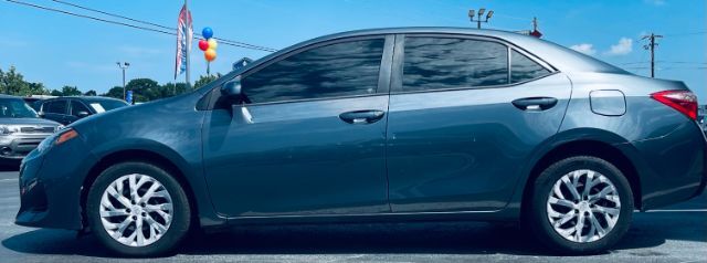 2017 Toyota Corolla LE Hot Springs AR