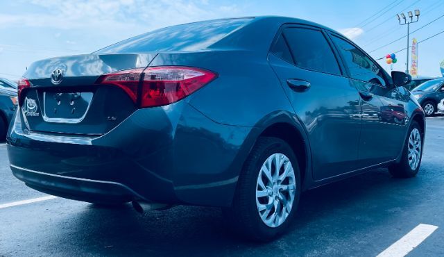 2017 Toyota Corolla LE Hot Springs AR
