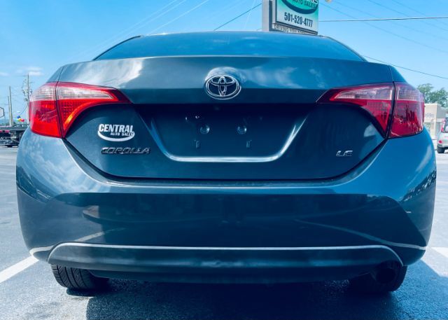 2017 Toyota Corolla LE Hot Springs AR