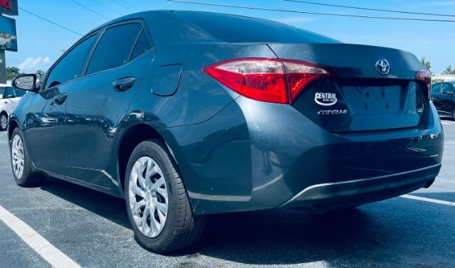 2017 Toyota Corolla LE Hot Springs AR