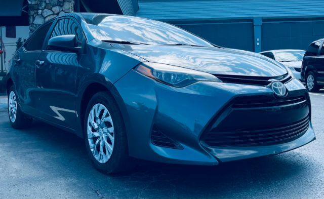 2017 Toyota Corolla LE Hot Springs AR