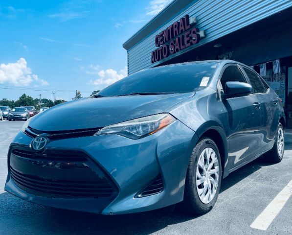 2017 Toyota Corolla LE Hot Springs AR