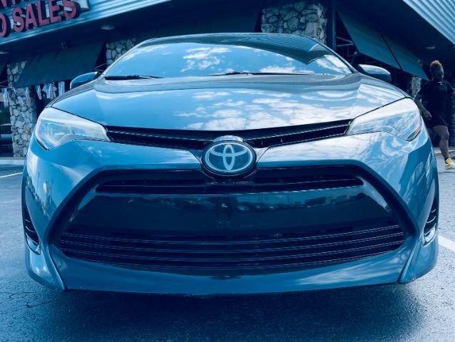 2017 Toyota Corolla LE Hot Springs AR