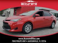 2017 Toyota Corolla LE Jacksonville FL 2017 Toyota Corolla LE Jacksonville FL
