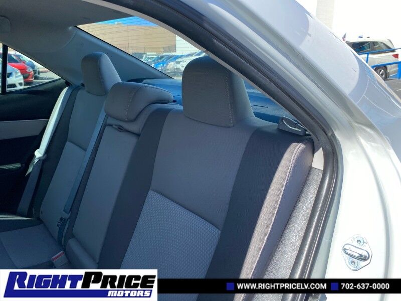 2017 Toyota Corolla LE Las Vegas NV