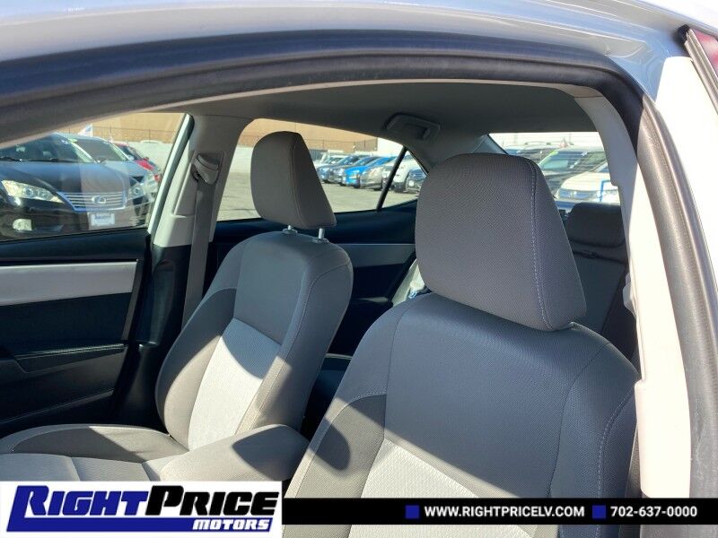 2017 Toyota Corolla LE Las Vegas NV