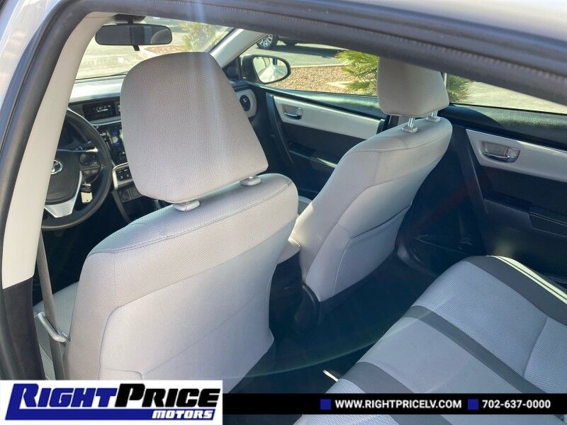 2017 Toyota Corolla LE Las Vegas NV