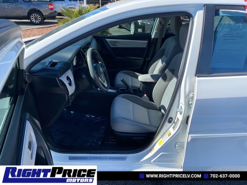 2017 Toyota Corolla LE Las Vegas NV