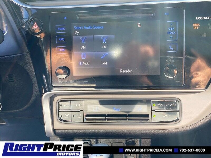 2017 Toyota Corolla LE Las Vegas NV