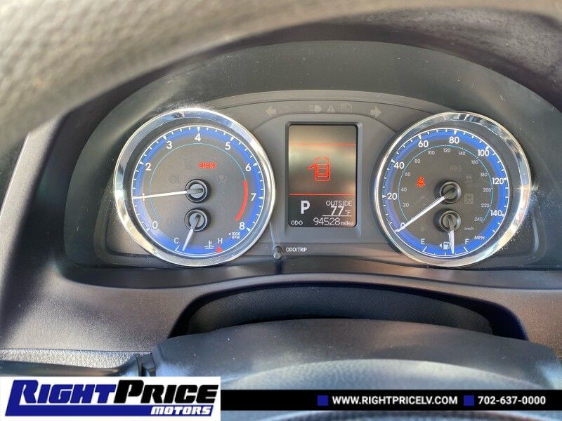 2017 Toyota Corolla LE Las Vegas NV